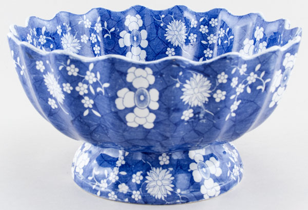 Bowl footed c1830